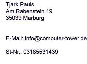 Impressum